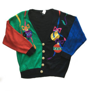 Is This The Worst/Best Ugly Christmas Sweater of All Time?